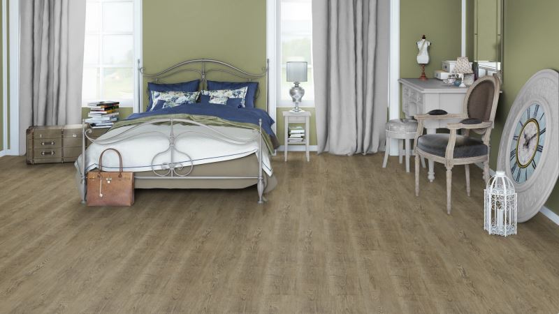 Замковая ПВХ плитка "Tarkett" Silva (1220*200,8*4,4 мм) — купить в Ульяновске