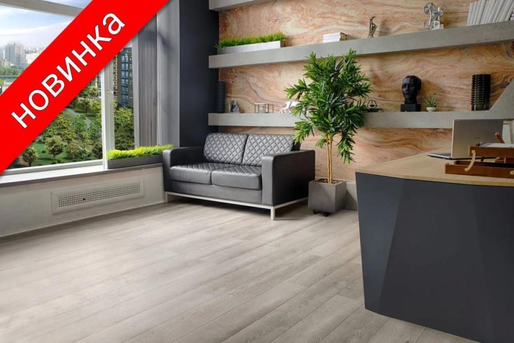 Каменно-полимерная плитка "Alpine Floor" Горбеа (1524*183*4мм) — купить в Ульяновске