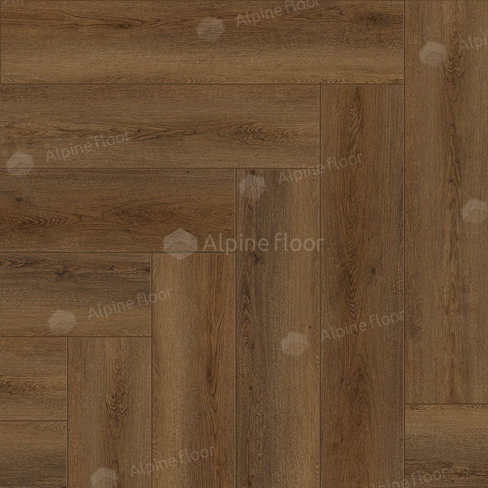 Виниловый ламинат "Alpine Floor" Parquet Light Дуб Далим (600*125*4 мм) — купить в Ульяновске