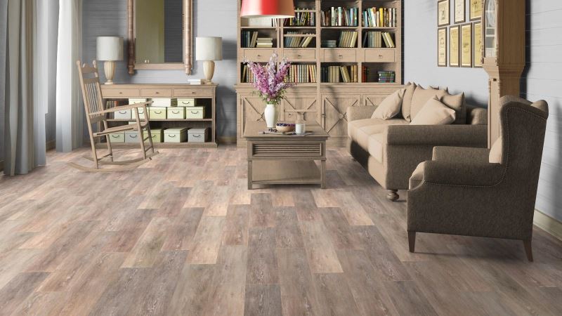 Виниловая плитка "Tarkett" New Age Ambient (914,4*101,6*2,1 мм) — купить в Ульяновске