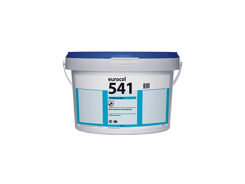Клей-фиксатор Forbo Eurocol 541 Eurofix Anti Slip 10 кг