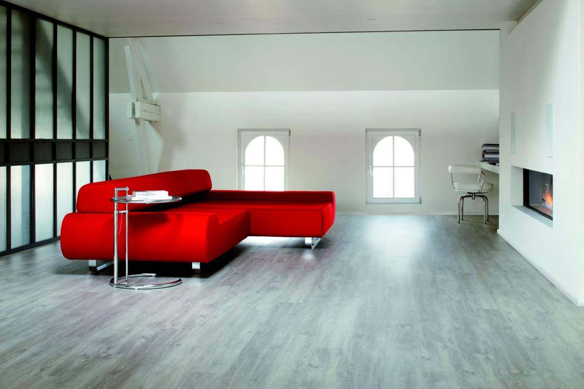 Замковая ПВХ плитка "Berry Alloc" Pureloc 40 NEPAL GREY (176,6*1210*5 мм) — купить в Ульяновске