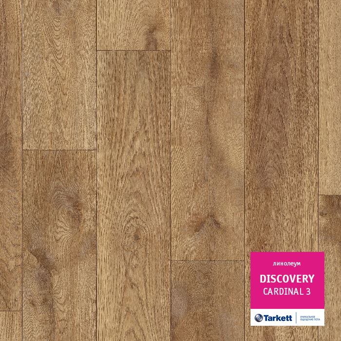 Линолеум бытовой "Tarkett" Discovery Cardinal 3 (3м) — купить в Ульяновске