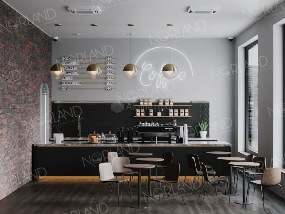 Кварцвиниловый ламинат "Norland" Sigrid Superior Baggy (1220*183*8 мм) — купить в Ульяновске