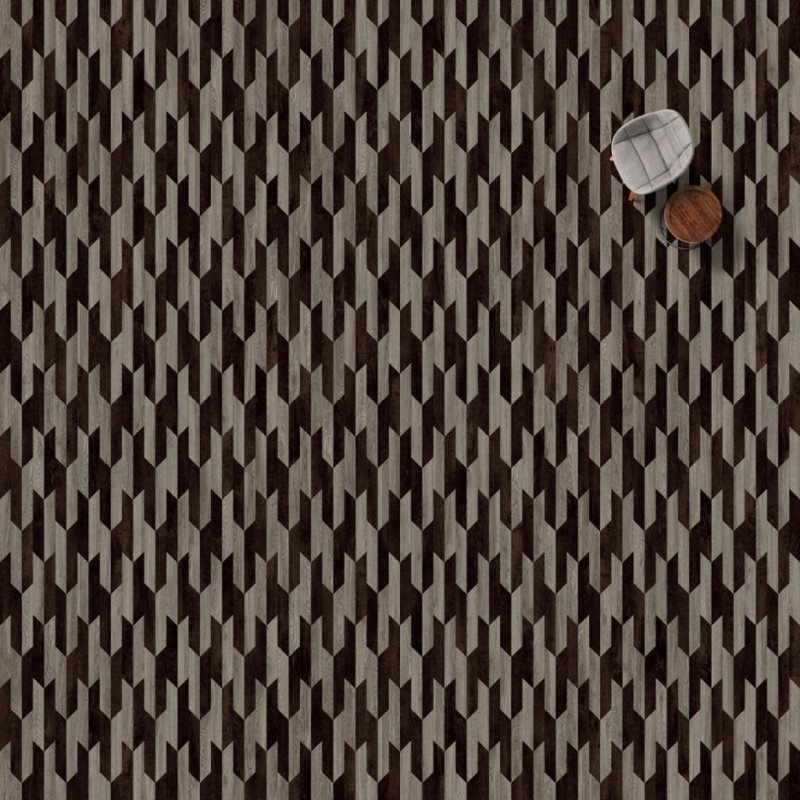 Виниловая плитка Arrow 374 (523*92*2,5 мм) — купить в Ульяновске