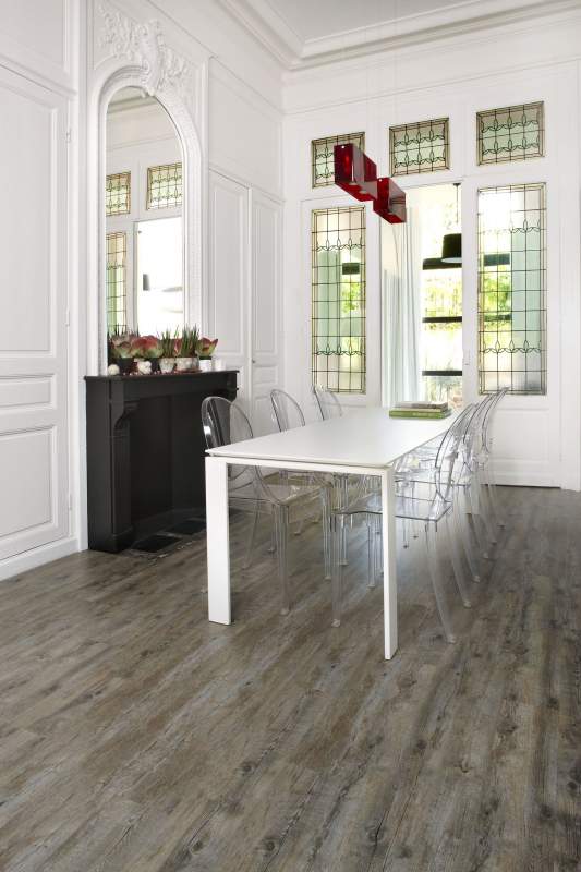 Замковая ПВХ плитка "Berry Alloc" Pureloc 40 Зимнее дерево (176,6*1210*5 мм) — купить в Ульяновске