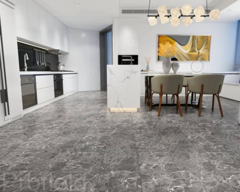 SPC ламинат "Profield" Пеория марбл (615*311*5,5 мм) — купить в Ульяновске