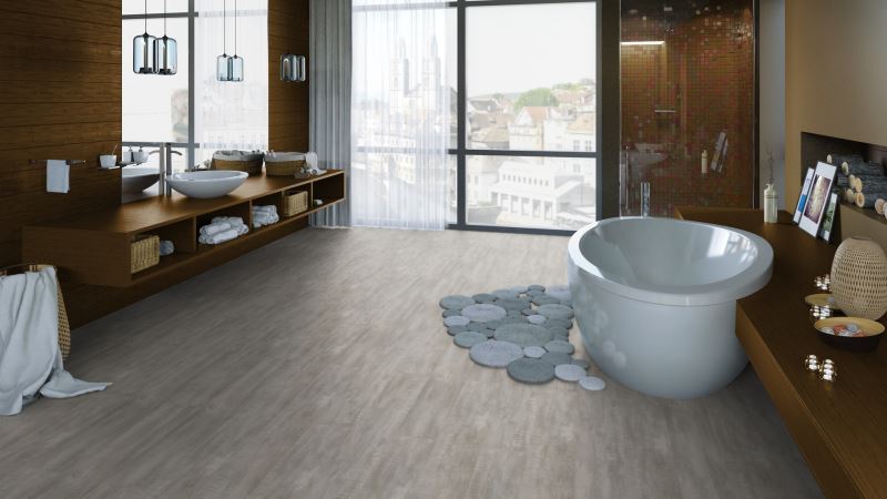 Замковая ПВХ плитка "Tarkett" Jason (1220*200,8*4,4 мм) — купить в Ульяновске