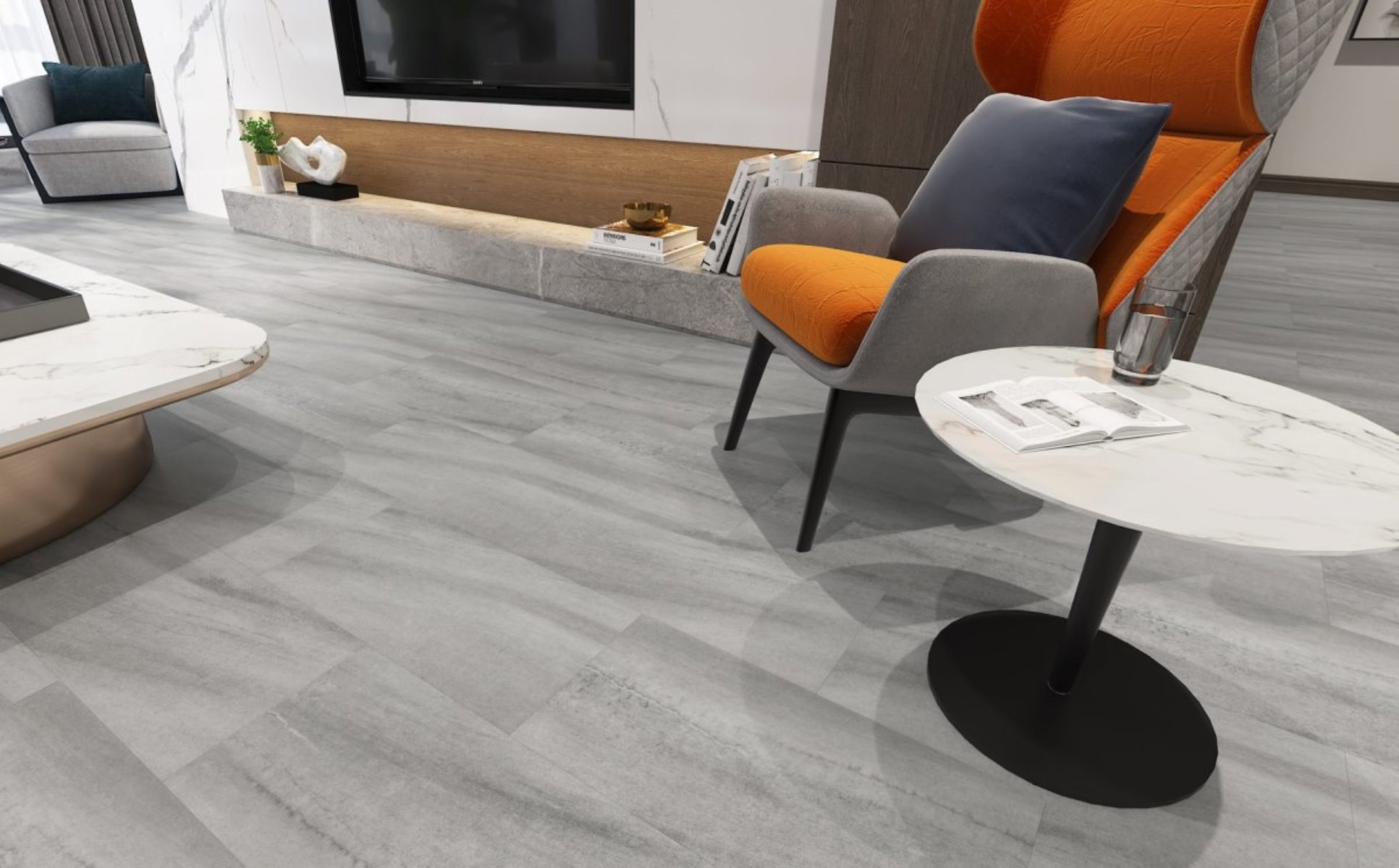 SPC ламинат "OneFloor" ЕСО 8016 (305*610*4 мм) — купить в Ульяновске