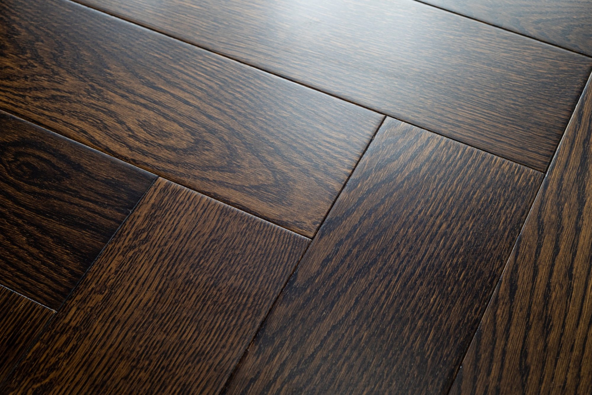 Инженерный паркет «Damy Floor» Шоколадный (укладка елочкой) — купить в Ульяновске