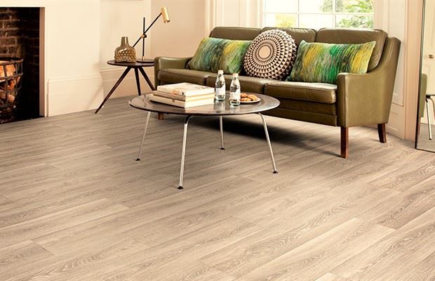 Линолеум полукоммерческий "IVC" Greenline Cherbourg Oak W30 (3м) — купить в Ульяновске