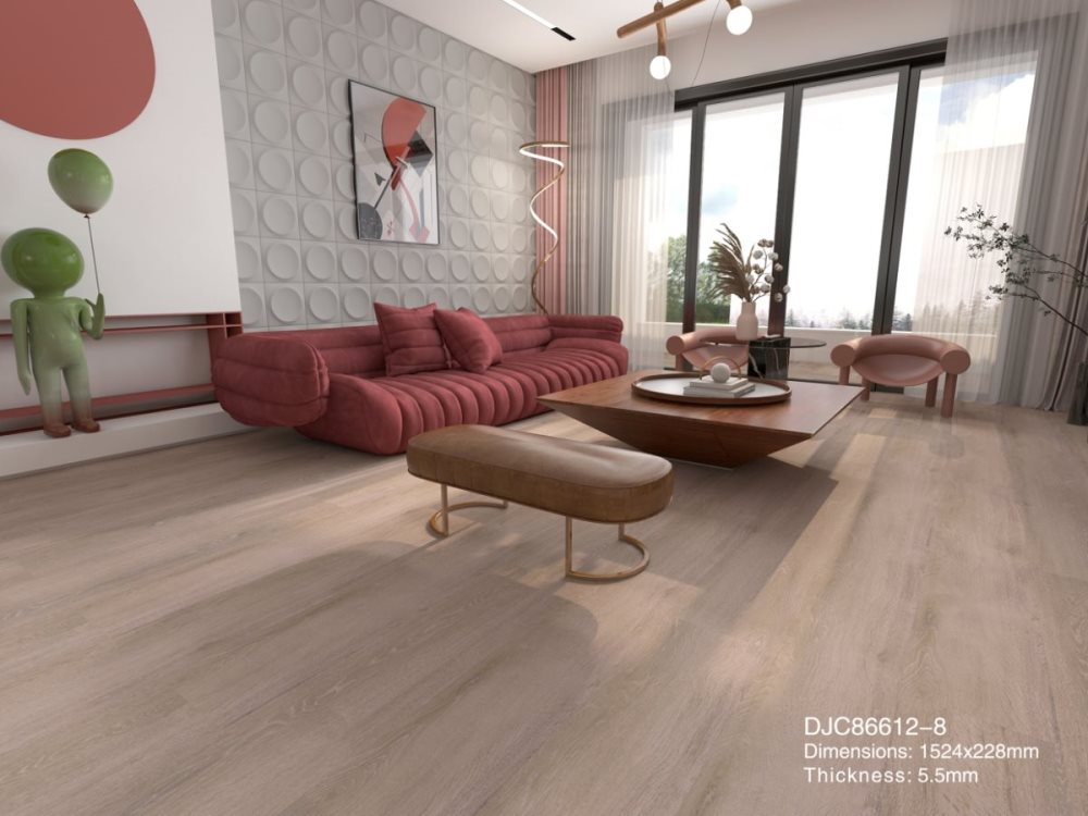 SPC ламинат "Profield" Дуб Бойтон (228*1524*5,5 мм) — купить в Ульяновске