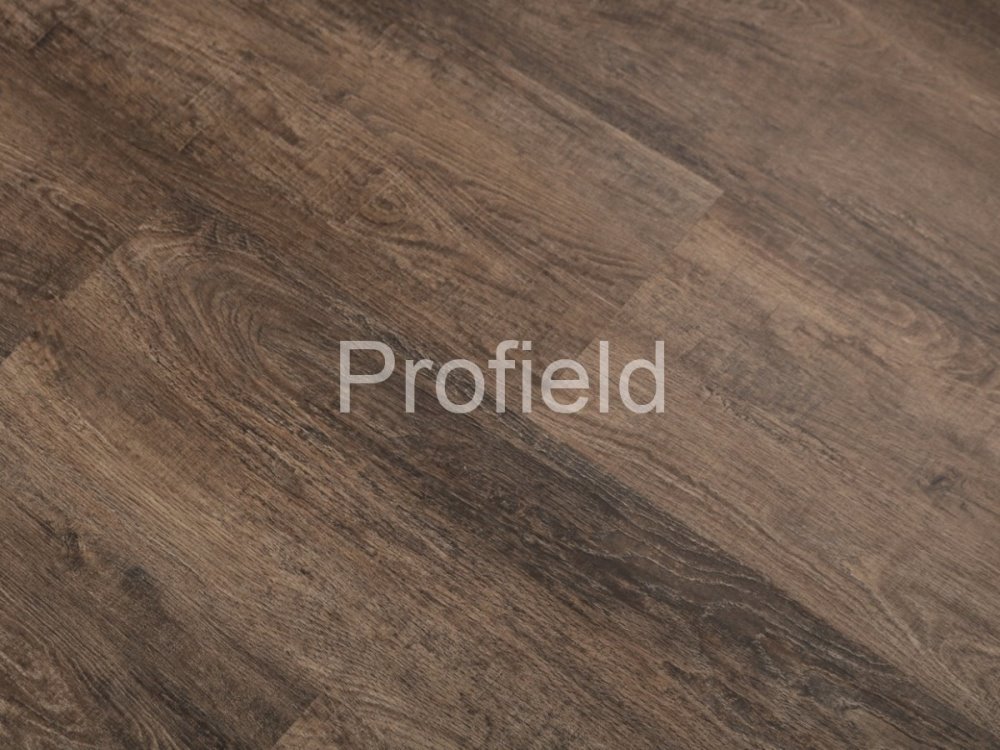 HSPC ламинат "Profield" Дуб темный (1200*228*5,5 мм) — купить в Ульяновске