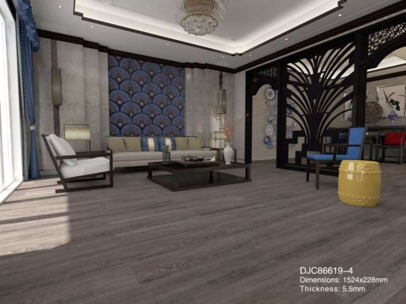 SPC ламинат "Profield" Дуб Хелстон (228*1524*5,5 мм) — купить в Ульяновске