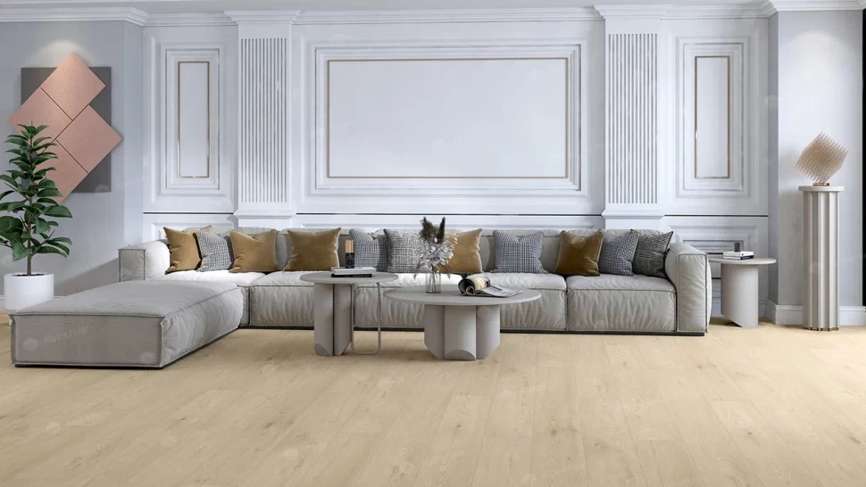 Виниловый ламинат "Alpine Floor" Premium XL Дуб Мориа (1800*229*8 мм) — купить в Ульяновске