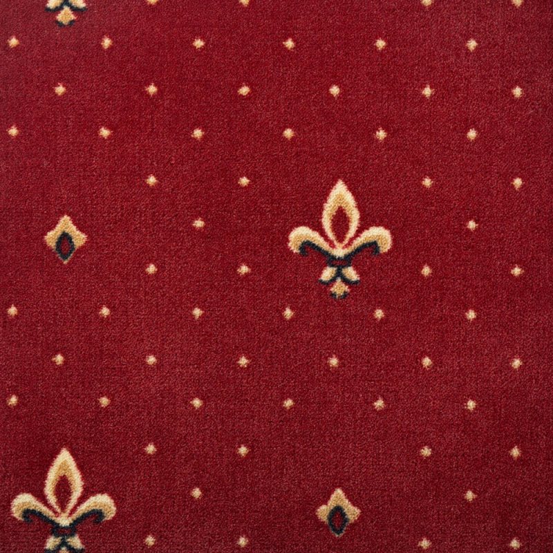 Ковролин Haima «Wilkins» Alameda Red 02 (Лилия) (3,68 м) — купить в Ульяновске