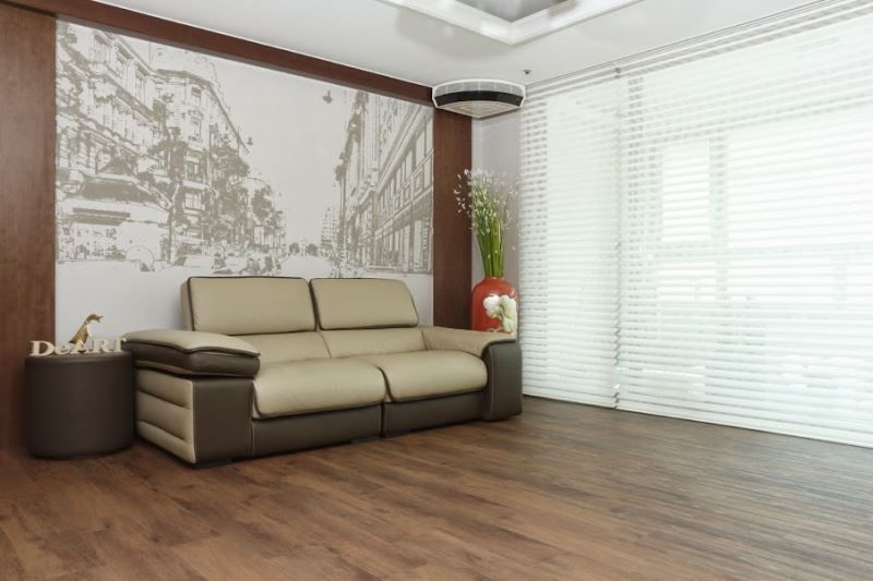 Кварцвиниловая плитка "DeArt Floor" Lite Дуб Шервуд (935*187*2,0мм) — купить в Ульяновске