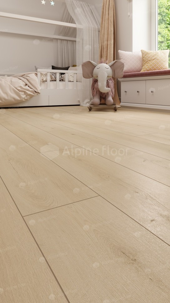 Виниловый ламинат "Alpine Floor" Grand Sequoia Гигантум (1220*183*4 мм) — купить в Ульяновске