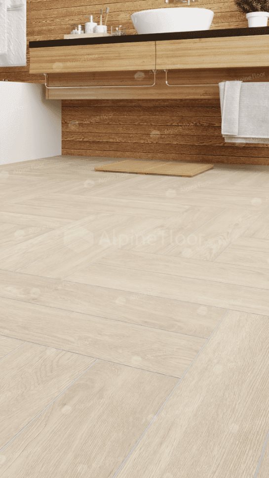 Виниловый ламинат "Alpine Floor" Parquet Light Дуб Адара (600*125*4 мм) — купить в Ульяновске