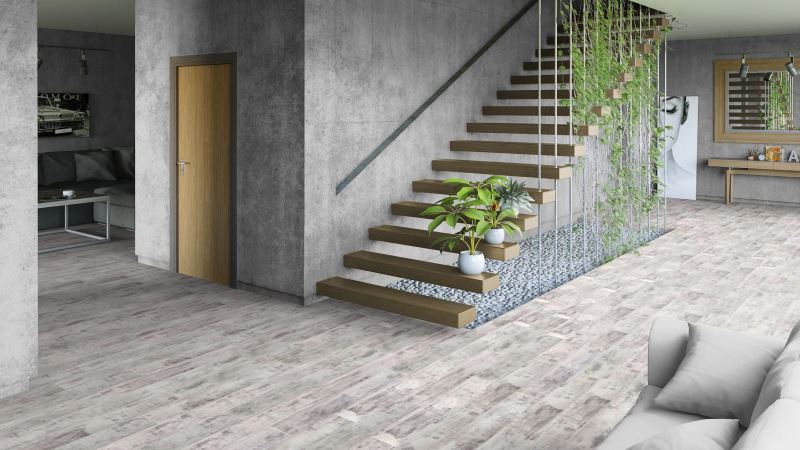 Виниловая плитка "Tarkett" New Age Misty (914,4*101,6*2,1 мм) — купить в Ульяновске