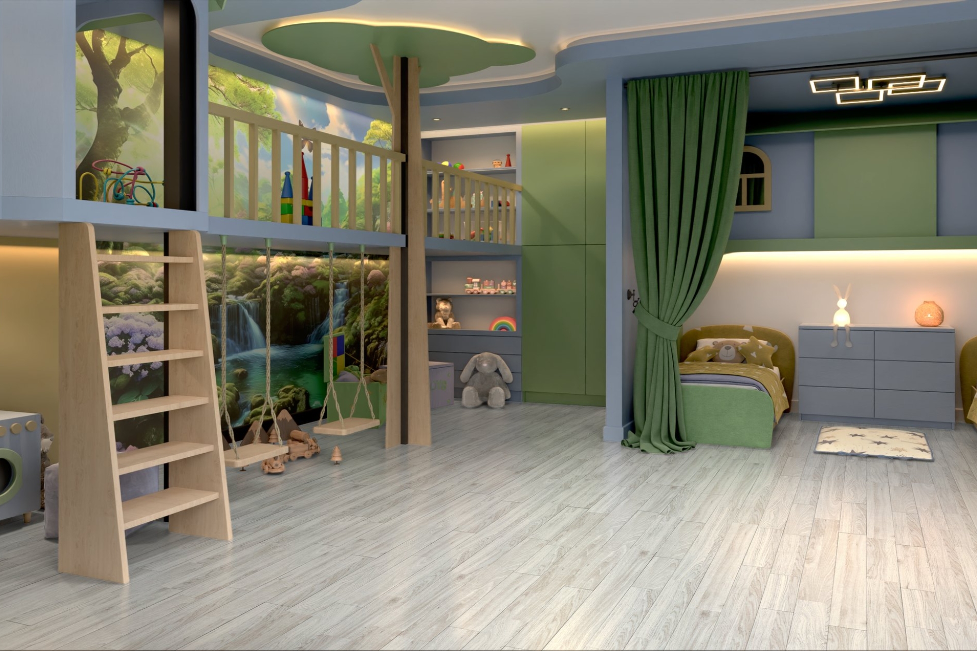 Инженерный паркет «Damy Floor» Ванильный — купить в Ульяновске