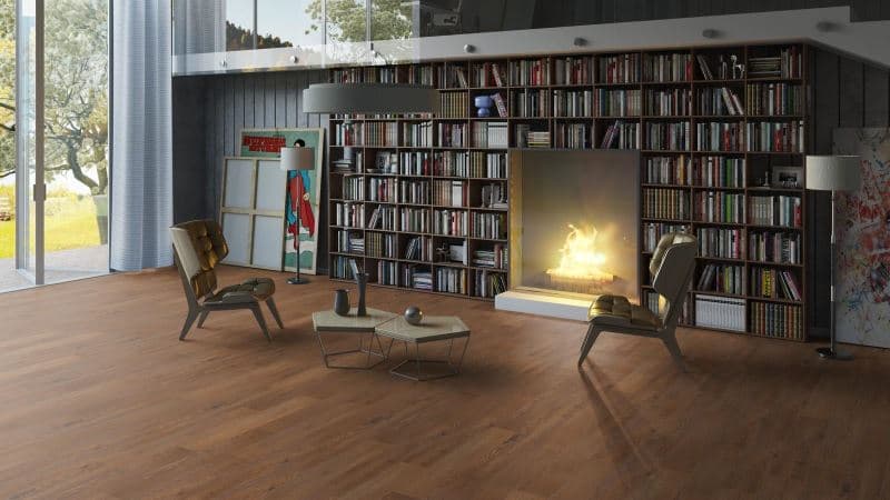 Виниловая плитка "Tarkett" New Age Exotic (914,4*101,6*2,1 мм) — купить в Ульяновске