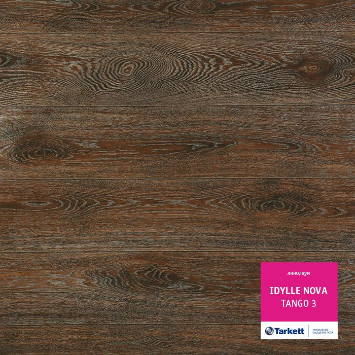 Линолеум полукоммерческий "Tarkett" Idylle Nova Tango 3 (3м) — купить в Ульяновске