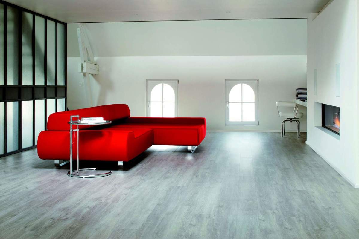 Замковая ПВХ плитка "Berry Alloc" Pureloc 40 NEPAL GREY (176,6*1210*5 мм) — купить в Ульяновске