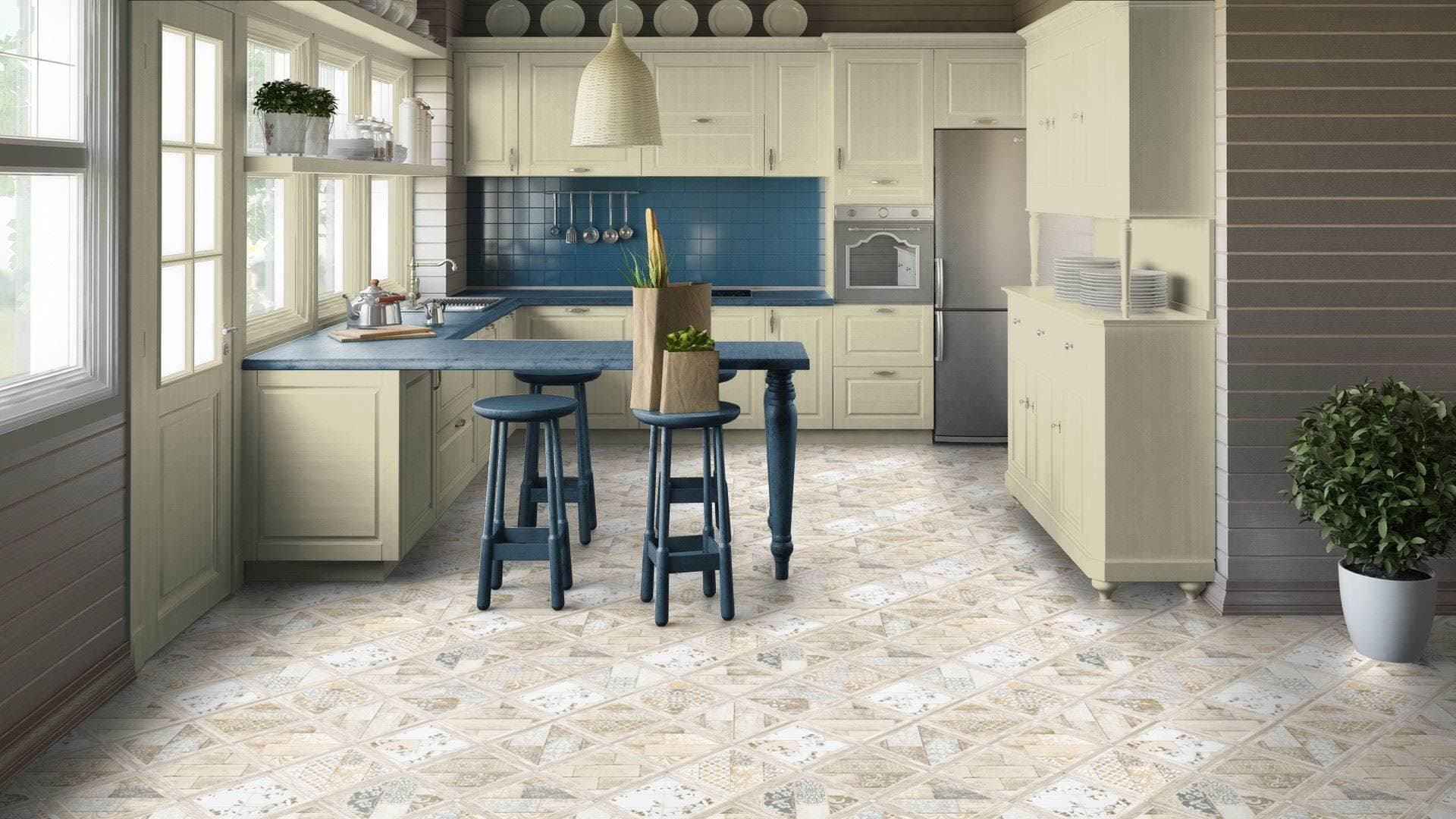 Линолеум бытовой Tarkett Caprice Paola 1 (4м) — купить в Ульяновске