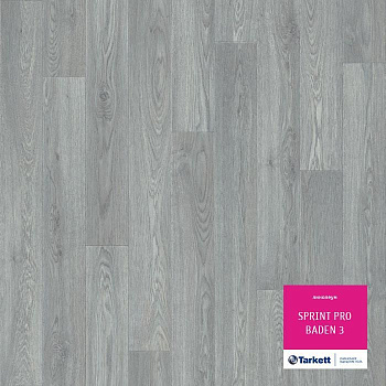 Линолеум полукоммерческий "Tarkett" Sprint Pro Baden 3 (4м) — фото и характеристики