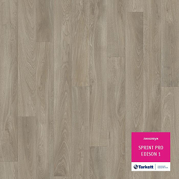 Линолеум полукоммерческий "Tarkett" Sprint Pro Edison 1 (3м) — фото и характеристики