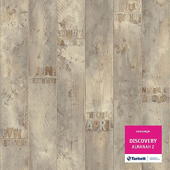 Линолеум бытовой "Tarkett" Discovery Almanah 2 (3,5м) — фото и характеристики
