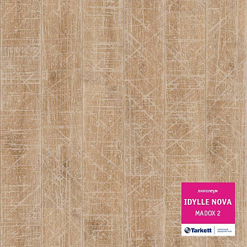 Линолеум полукоммерческий "Tarkett" Idylle Nova Madox 2 (4м) — фото и характеристики